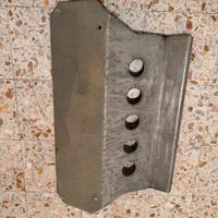 piastra paraserbatoio defender 