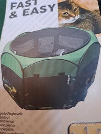 Recinto per animali