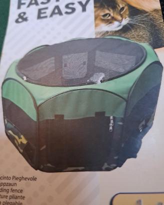 Recinto per animali