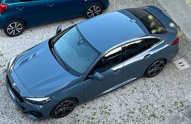 Bmw serie 2 Gan Coupè MSport automatica Storm Bay