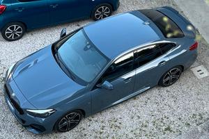 Bmw serie 2 Gan Coupè MSport automatica Storm Bay