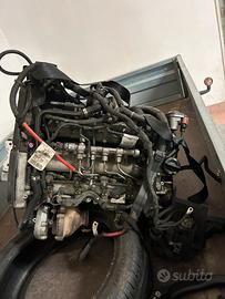 Motore Opel Insignia