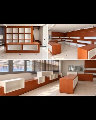 ARREDAMENTO PROFESSIONALE PER NEGOZIO/SHOWROOM
