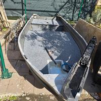 CANADIAN 370 pronto pesca