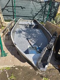 CANADIAN 370 pronto pesca