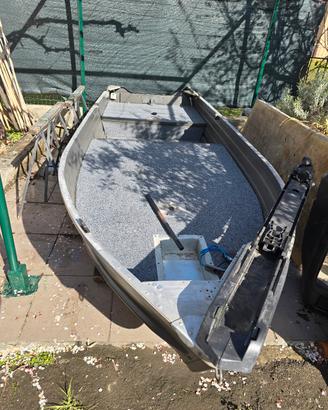 CANADIAN 370 pronto pesca