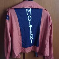 Maglia vintage anni 70 da ciclista MOLTENI