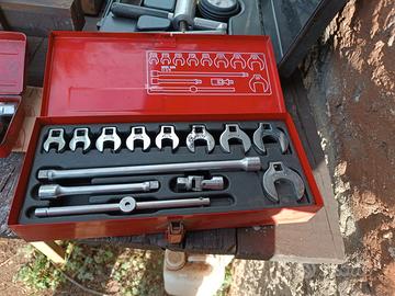 Cassetta chiavi USAG 