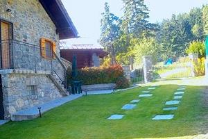 VACANZE ESTIVE in BAITA RELAX CON GIARDINO