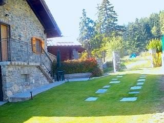 Vacanze baita relax con giardino dal 21/9 al 5/10