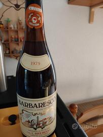 Barbaresco del 1979