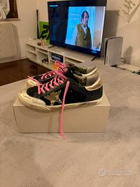 golden goose superstar n 42 - 3 paia diversi