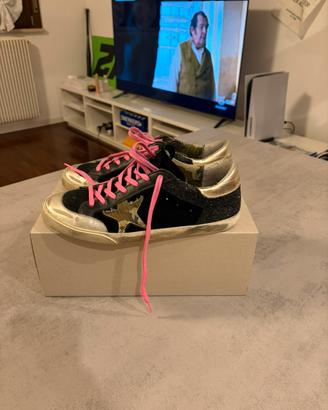 golden goose superstar n 42 - 3 paia diversi