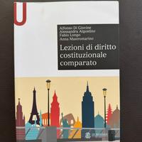 Lezioni di diritto costituzionale comparato