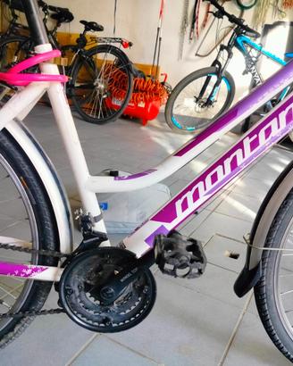 Bicicletta 26 ragazza