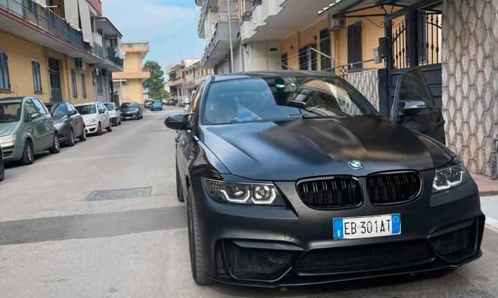 Bmw 320d e91 163cv 2010 serie 3