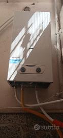 caldaia a gas ariston