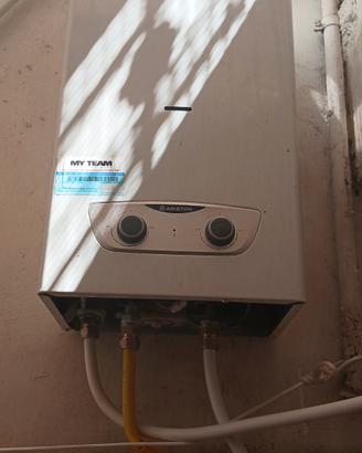 caldaia a gas ariston