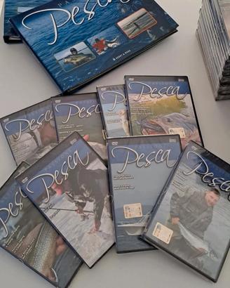  Dvd passione pesca