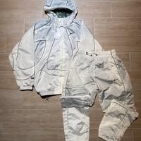 Tuta Nike x Corteiz Bianca