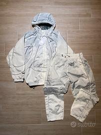 Tuta Nike x Corteiz Bianca