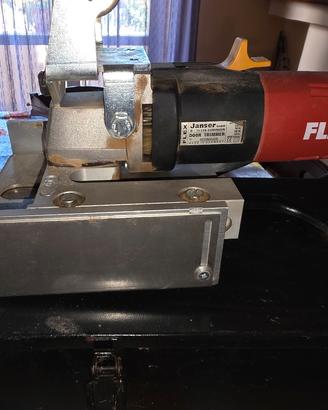 JANSER FLEX TAGLIABORDI LEGNO