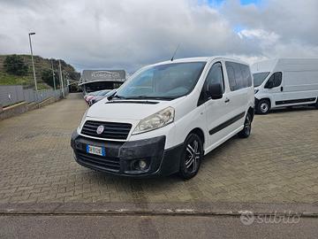 FIAT SCUDO 1.6 MJT 9 POSTI 01/2009