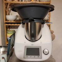 Bimby Tm5  nuovo con Cook-key 