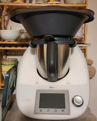 Bimby Tm5  nuovo con Cook-key 