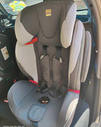 Cam seggiolino auto