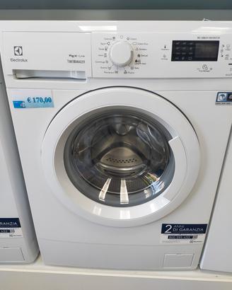 lavatrice usata Rigenerata 