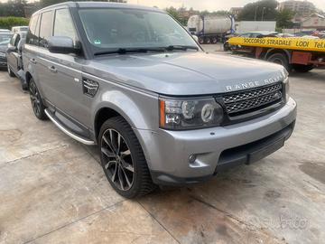 Ricambi per Range Rover Sport 2010