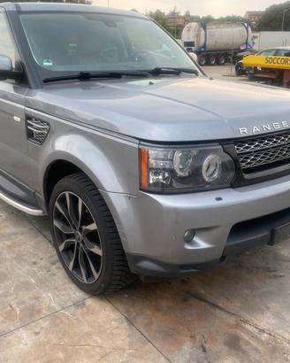 Ricambi per Range Rover Sport 2010