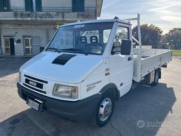 Iveco daily 35.12 turbo intercooler cassone fisso