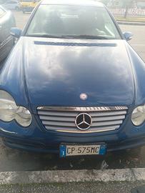 Mercedes C 220 cdi
