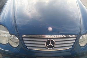 Mercedes C 220 cdi