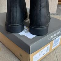 Lumberjack Stivali modello Charlie taglia 40