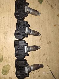 sensori pressione pneumatici originali BMW