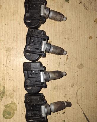 sensori pressione pneumatici originali BMW