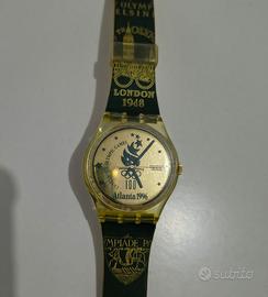 Swatch Olimpiadi Atlanta 1996 - GZ136