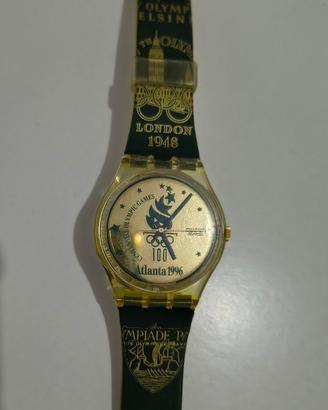 Swatch Olimpiadi Atlanta 1996 - GZ136