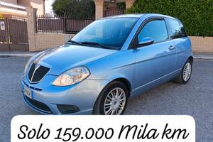 LANCIA YPSILON 1.2.BENZINA UNICA PROPRIETARIA 