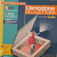 l'emozione della letteratura B 9788809872325