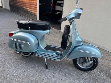 Vespa 125 gtr
