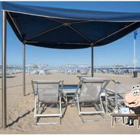 Tende acciaio da mare