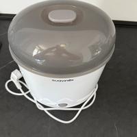 Sterilizzatore Suavinex elettrico 2 in 1