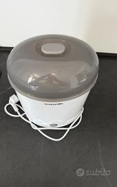 Sterilizzatore Suavinex elettrico 2 in 1