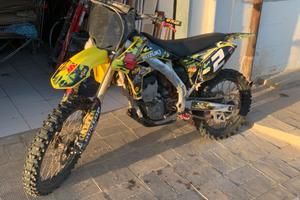 Suzuki rmz 250 4t 2009