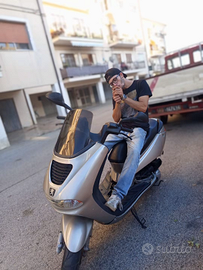 Peugeot Eliseo 100 2 tempi