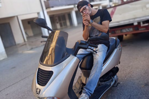 Peugeot Eliseo 100 2 tempi